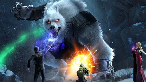 The Complete list of Werewolf Games .
